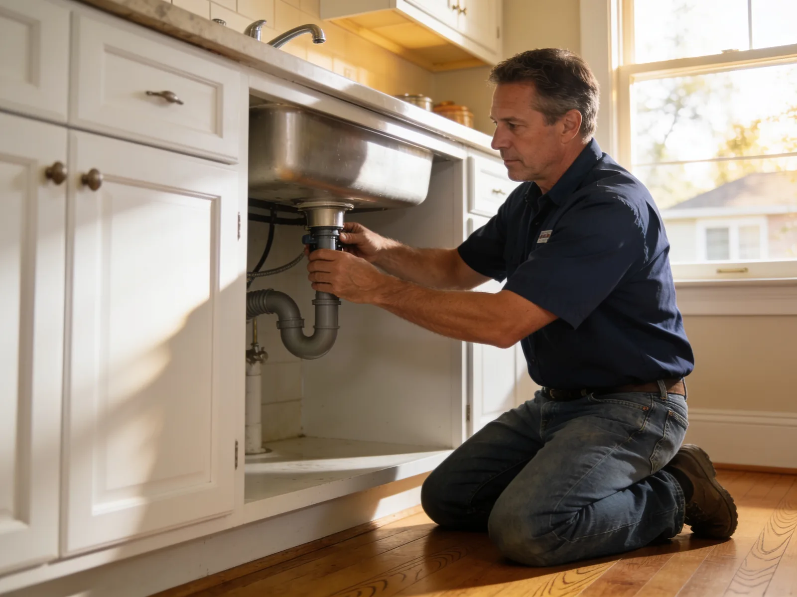 Plumber company in Champlain, VA